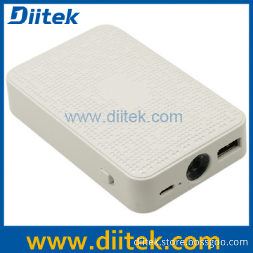 Power Bank with 6600mAh (PB-C313)